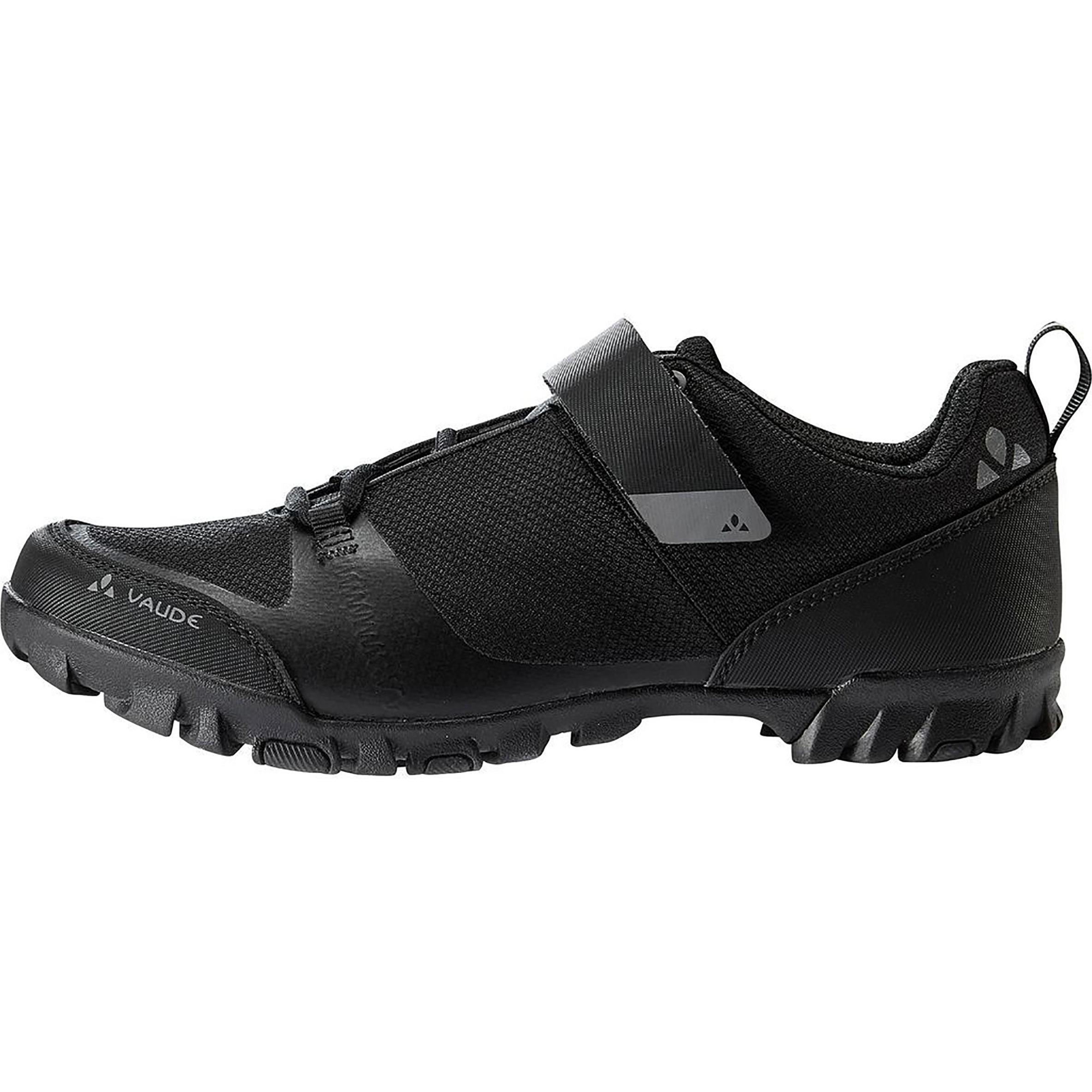 Thumbnail - Vaude, Damen, Veloschuhe, Pavei II (38), Schwarz