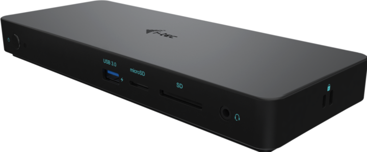 Produktbild i-tec Triple Dock (USB-C, 3 Ports)
