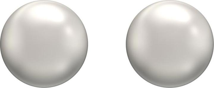 Image du produit Studex Clous d'oreilles sensibles perle or 8 mm (Acier inoxydable)
