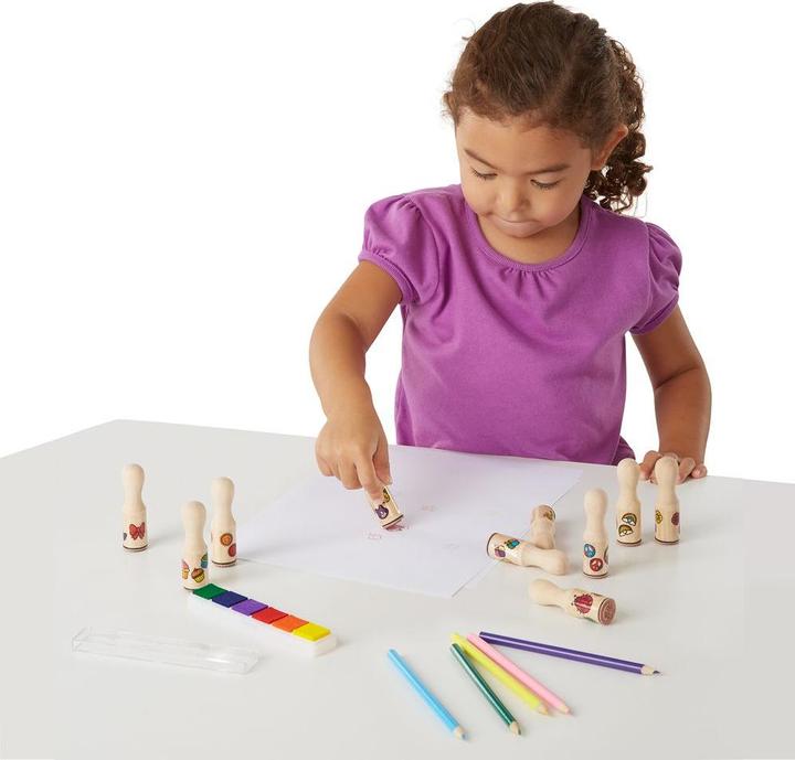 Immagine prodotto Melissa & Doug Deluxe Happy Handles
