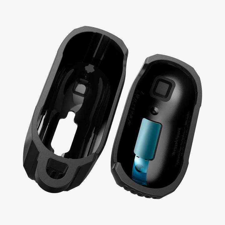Produktbild Spigen Rugged Armor AirPods 4 (Kopfhörer Hülle)