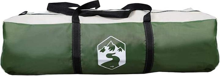 Actual product image vidaXL Tunnel tent 3 persons Waterproof (Tunnel tent, 2.90 kg, 3 persons)