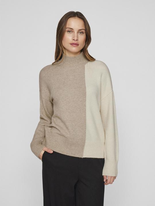 Actual product image Vila High Neck Strickpullover (XS)