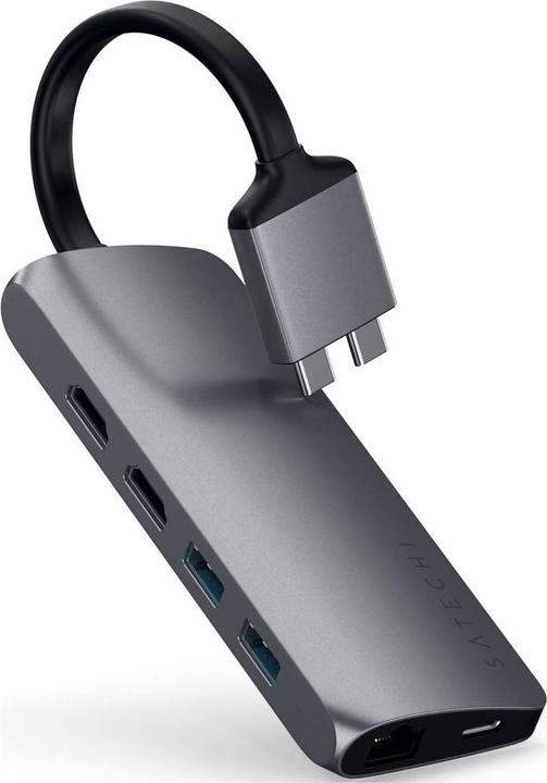 Produktbild Satechi St-Tcdmmam (USB-C, 6 Ports)