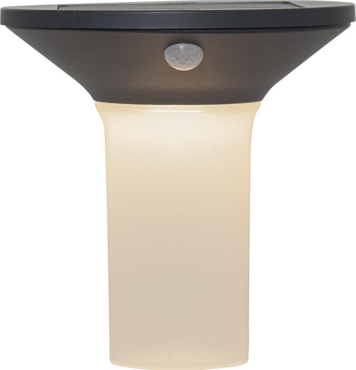 Image du produit Star Trading Applique solaire Valta, gris (400 lm, IP44)