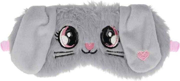 BB Klostermannn Schlafmaske Hase grau (Schlafmaske)