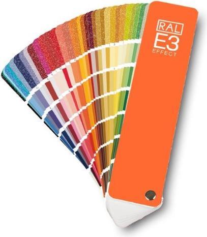 Image du produit RAL Éventail de couleurs E3