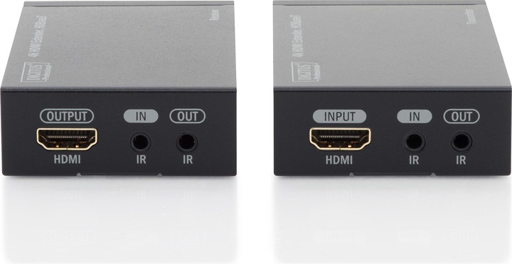 Actual product image Digitus 4K HDMI Extender Set