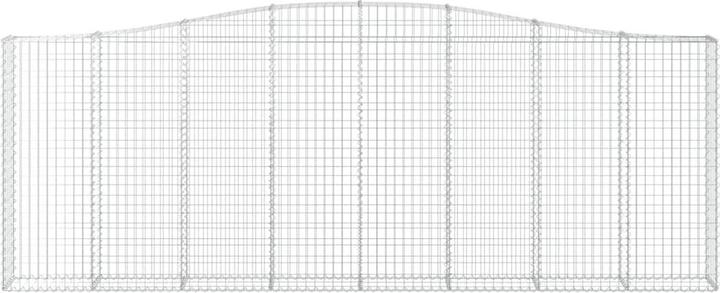 Produktbild vidaXL Gabionenkorb