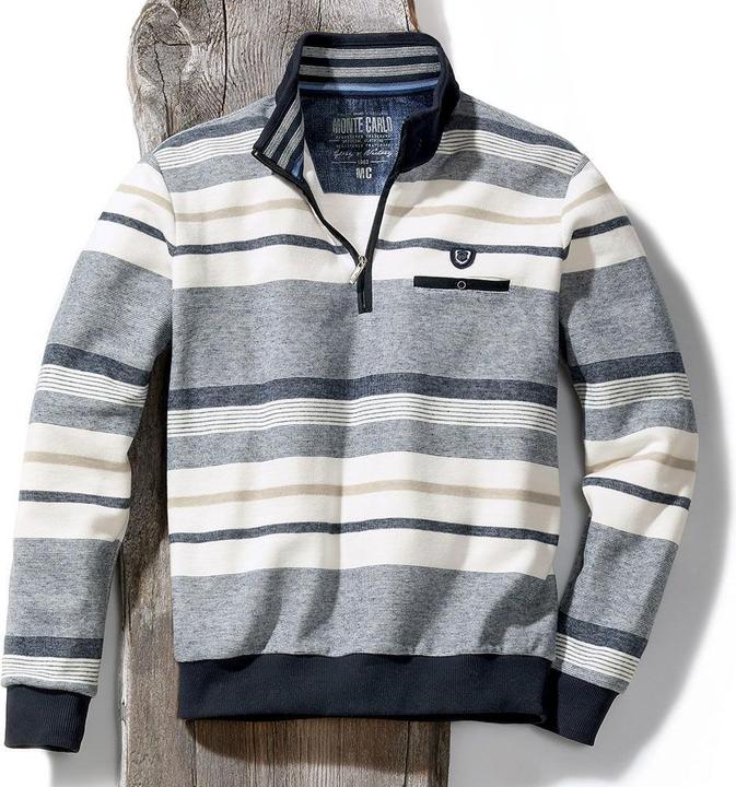 Produktbild Mode Monte Carlo Monte Carlo Sweattroyer (52)