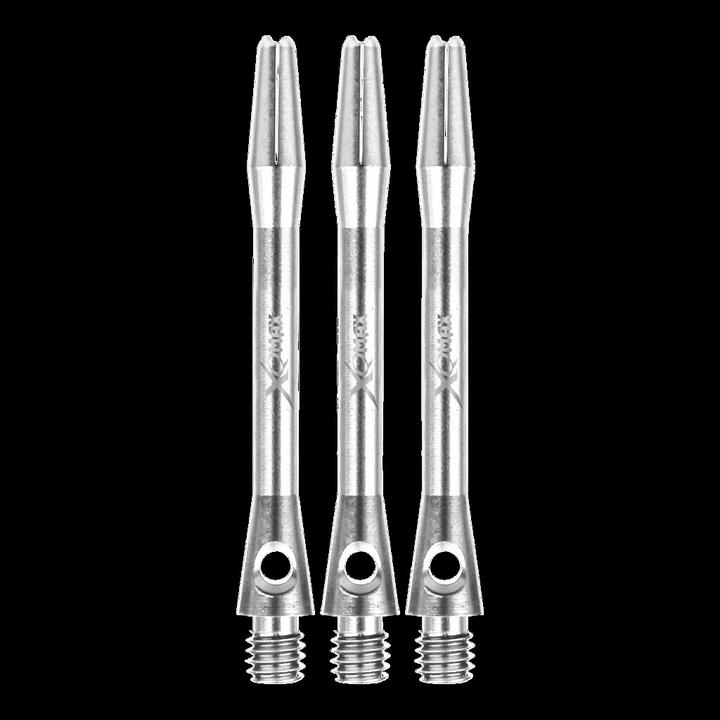 Actual product image XQ Max Dart Aluminium Shafts Set of 3