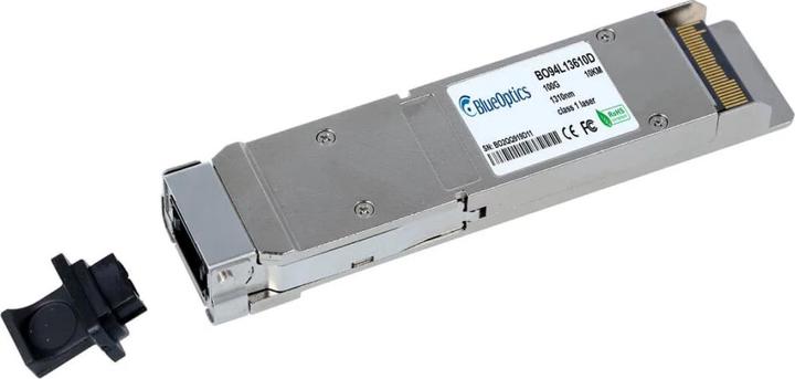 Produktbild BlueOptics Dell CFP4-100GBASE-LR4 kompatibler CFP4 BO94L13610D