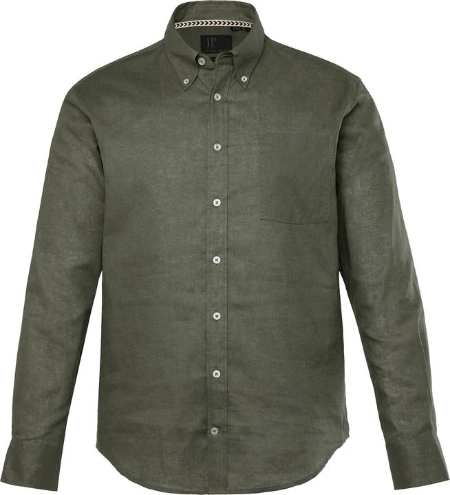 Grey green