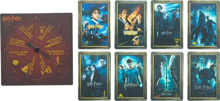 Produktbild Paladone Products Ultimate Harry Potter Movie Quiz (English) (Englisch)