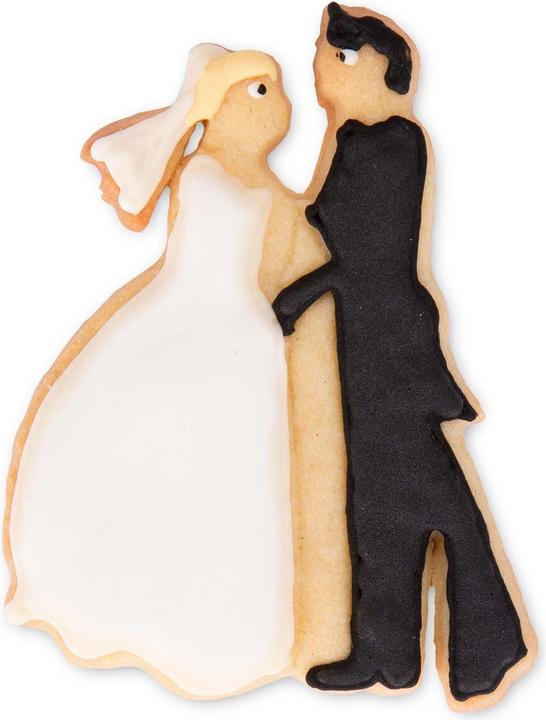 Produktbild Städter Ausstechform Brautpaar