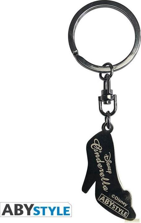 Actual product image ABYstyle Cinderella - Pantoffel aus Glas