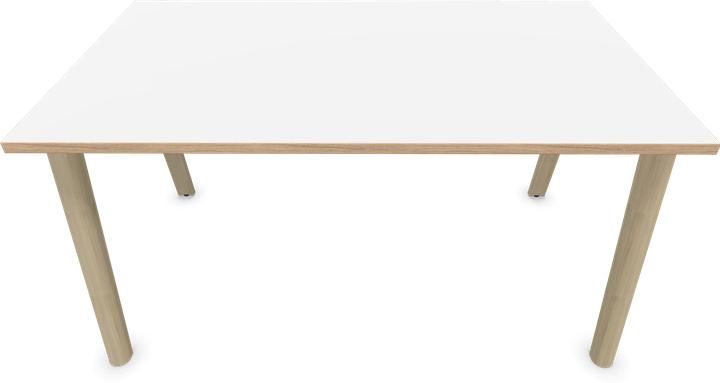 Produktbild Narbutas Nova Wood Schreibtisch (1400 x 800 x 740 mm)