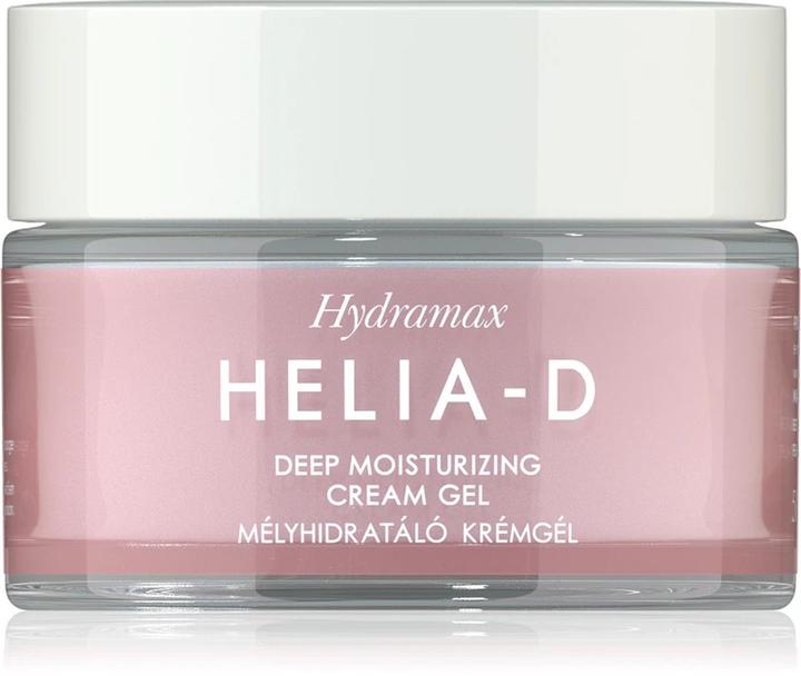 Immagine prodotto Helia-D Hydramax Crema idratante profonda in gel Crema viso idratante profonda per pelli sensibili (50 ml, Gel viso)