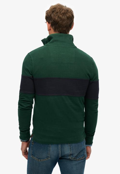 Produktbild Superdry Klassischer Sweatshirt mit Tunika-Ausschnitt (L)