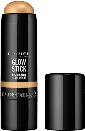 Produktbild Rimmel London Glow Stick (004 Treasure, Highlighter, 5 g)