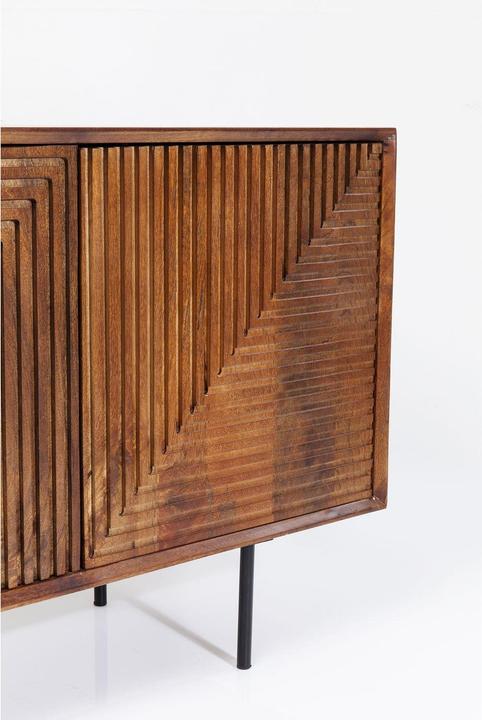 Produktbild Kare Design Sideboard Grooves (150 x 40 x 70 cm)