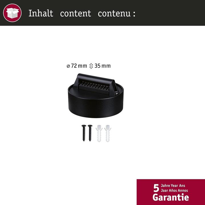 Produktbild Paulmann Gurt-System ULine Gurt Halter