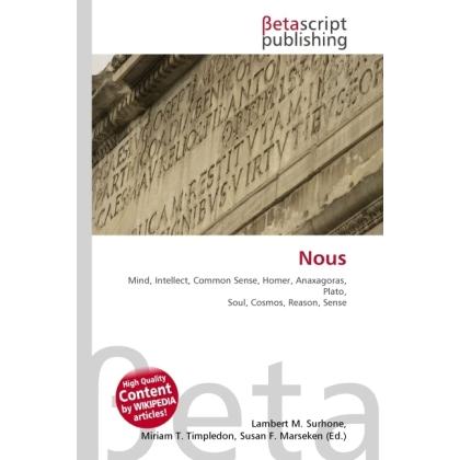 Nous, Fachbücher