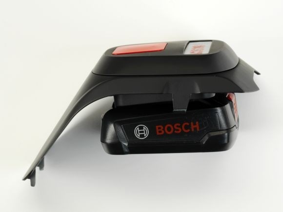 Immagine prodotto Theo Klein Bosch Garden - Tosaerba Rotak con luce e suono
