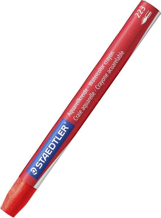 Produktbild Staedtler Aquarellkreide 'Design Journey' (Mehrfarbig, Multicolor, 12 x)