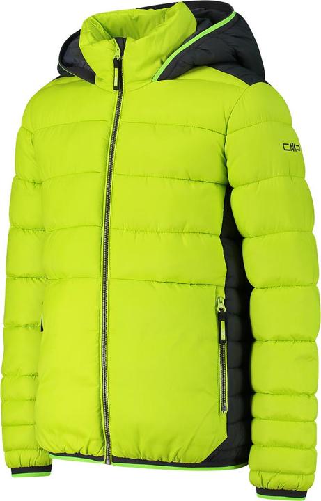 Produktbild CMP Campagnolo Kinderjacke mit fester Kapuze (104)