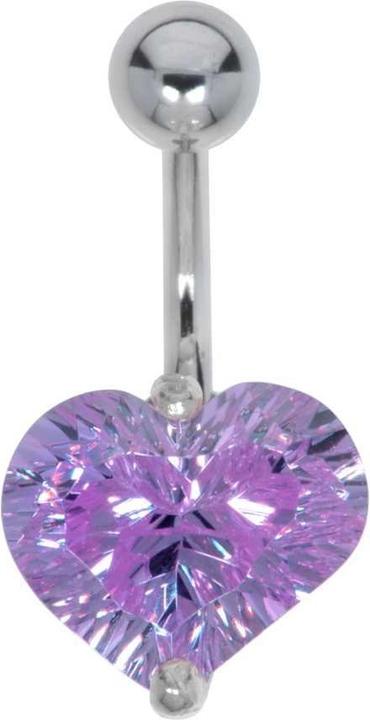 argentato, Viola chiaro
