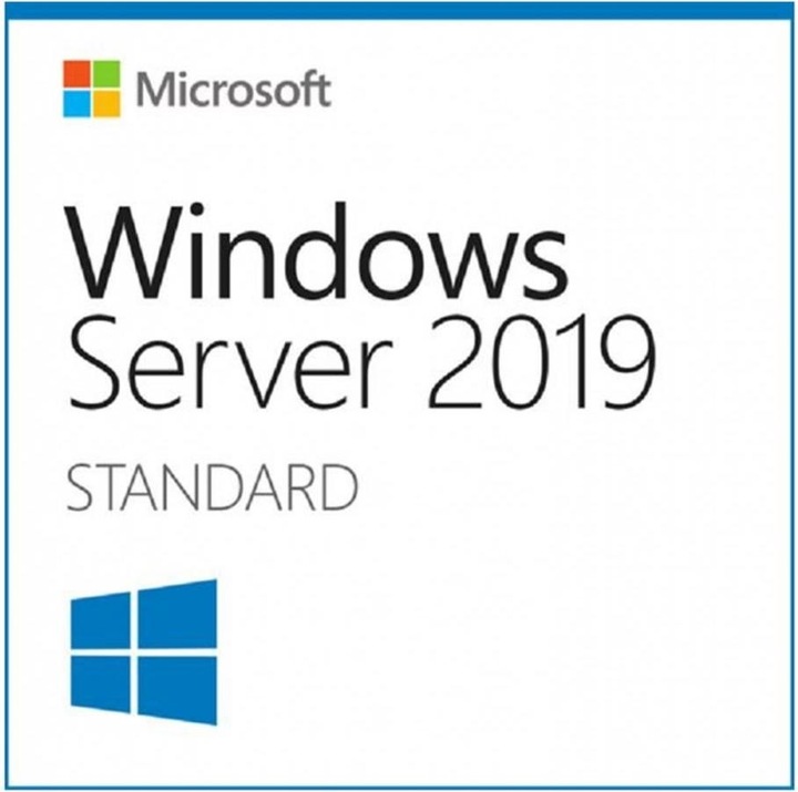 Image du produit Microsoft Server 2019 Standard 16 Core, OEM, FR (1 Utilisateur, Illimité)