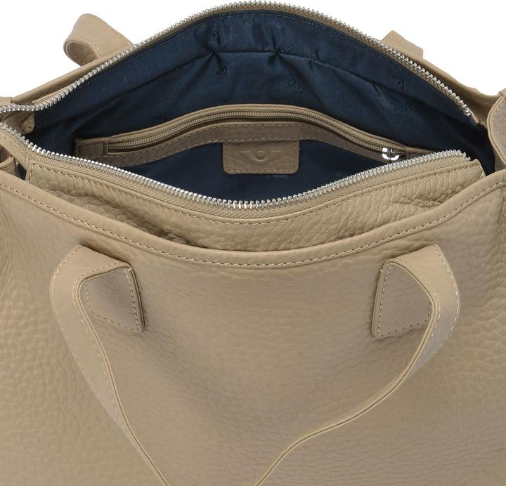 Actual product image Voi Hirsch shoulder bag leather 29.5 cm