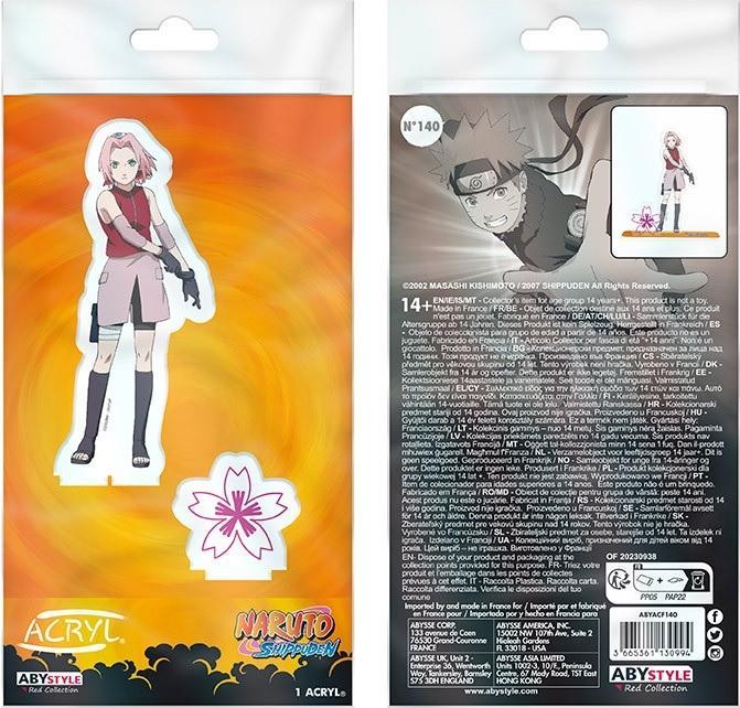 Actual product image ABYstyle Naruto - Sakura Haruno