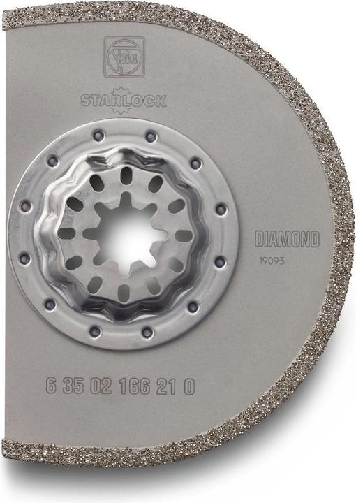 Productafbeelding Fein Diamant segmentzaagblad 2,2 m