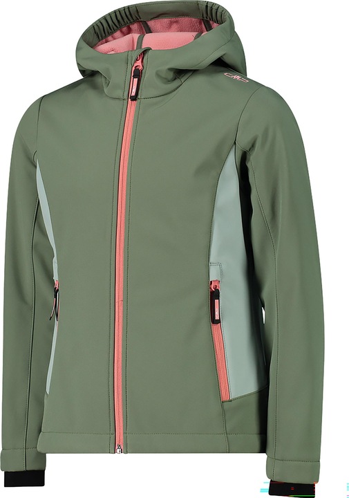 Immagine prodotto CMP Campagnolo Softshell Hoodie (128)