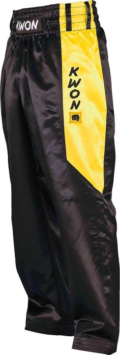 Kwon Pantalon Kick-Boxing satin Damen (170)