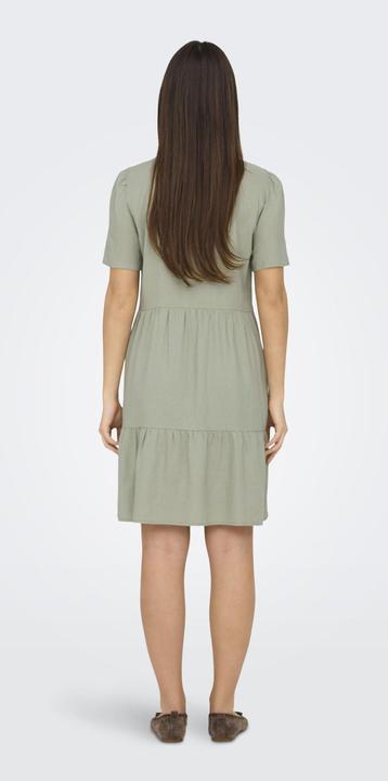 Produktbild Only ONLTIRI-CARO Kurzes Kleid Glockenförmiges Kleid (M)