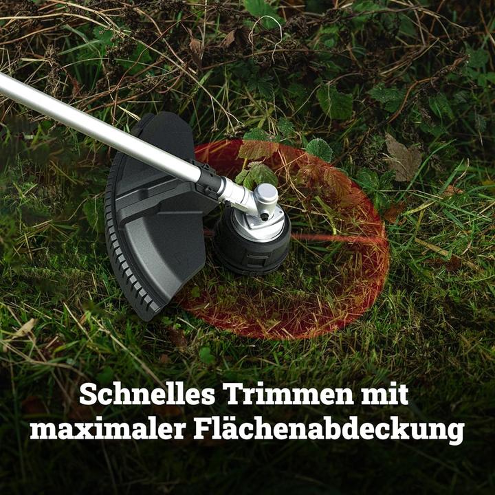 Actual product image Worx Cordless String Trimmer (Metal cutting blade, Trim line)