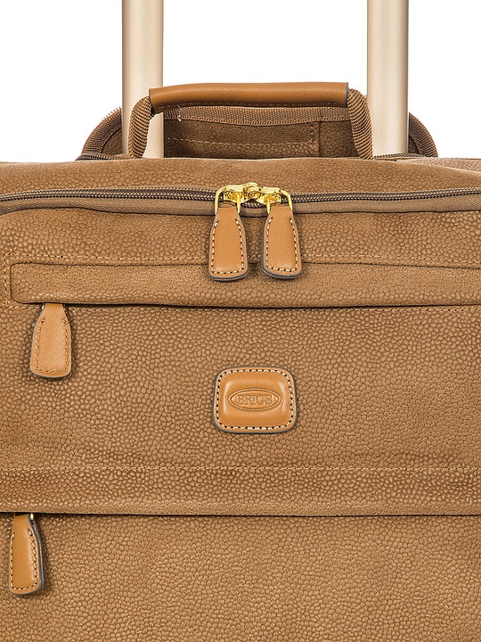 Immagine prodotto Brics Life - Carrello morbido da cabina (40 l, Bagaglio a mano (fino a 50 litri))