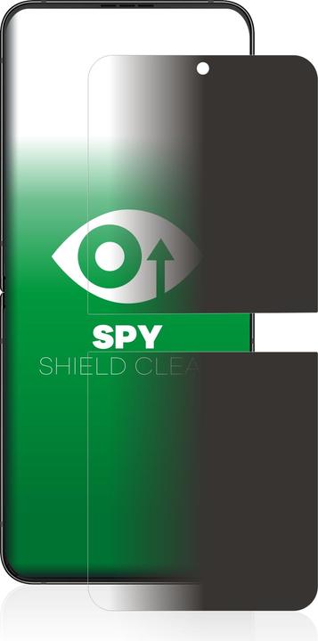 Produktbild upscreen Spy Shield Blickschutzfolie (1 Stück, Samsung Galaxy Z Flip4)