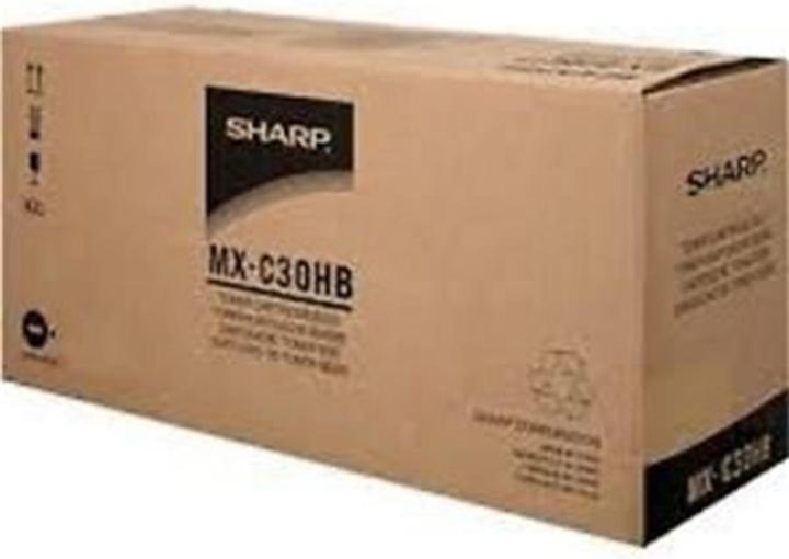 Produktbild Sharp Resttonerbehälter