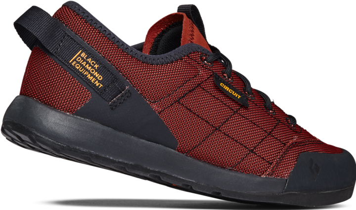 Actual product image Black Diamond M Circuit 2 Shoes (46 2/3)