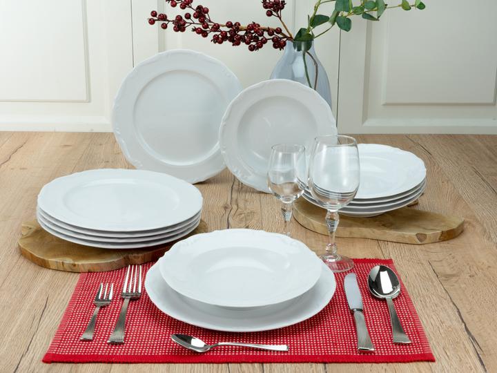 Image du produit CreaTable Maria Theresia (12 pièce(s))
