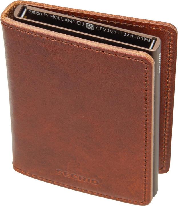Actual product image Secrid Geldbörse Premium Slimwallet Basco