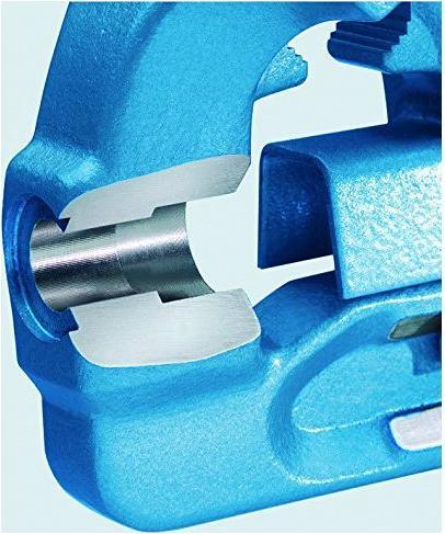 Actual product image Heuer Vise (120 mm)