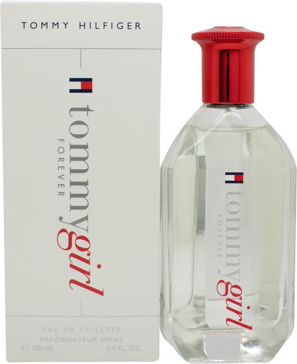 Actual product image Tommy Hilfiger Tommy Girl Forever Eau de Toilette (Eau de toilette, 100 ml)