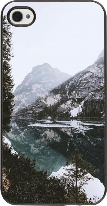 Image du produit PhoneLook Coque Winter 22 snowy mountain and lake (Apple iPhone 4)