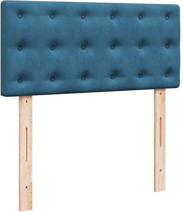 Actual product image vidaXL Boxspringbett (100 x 200 cm)