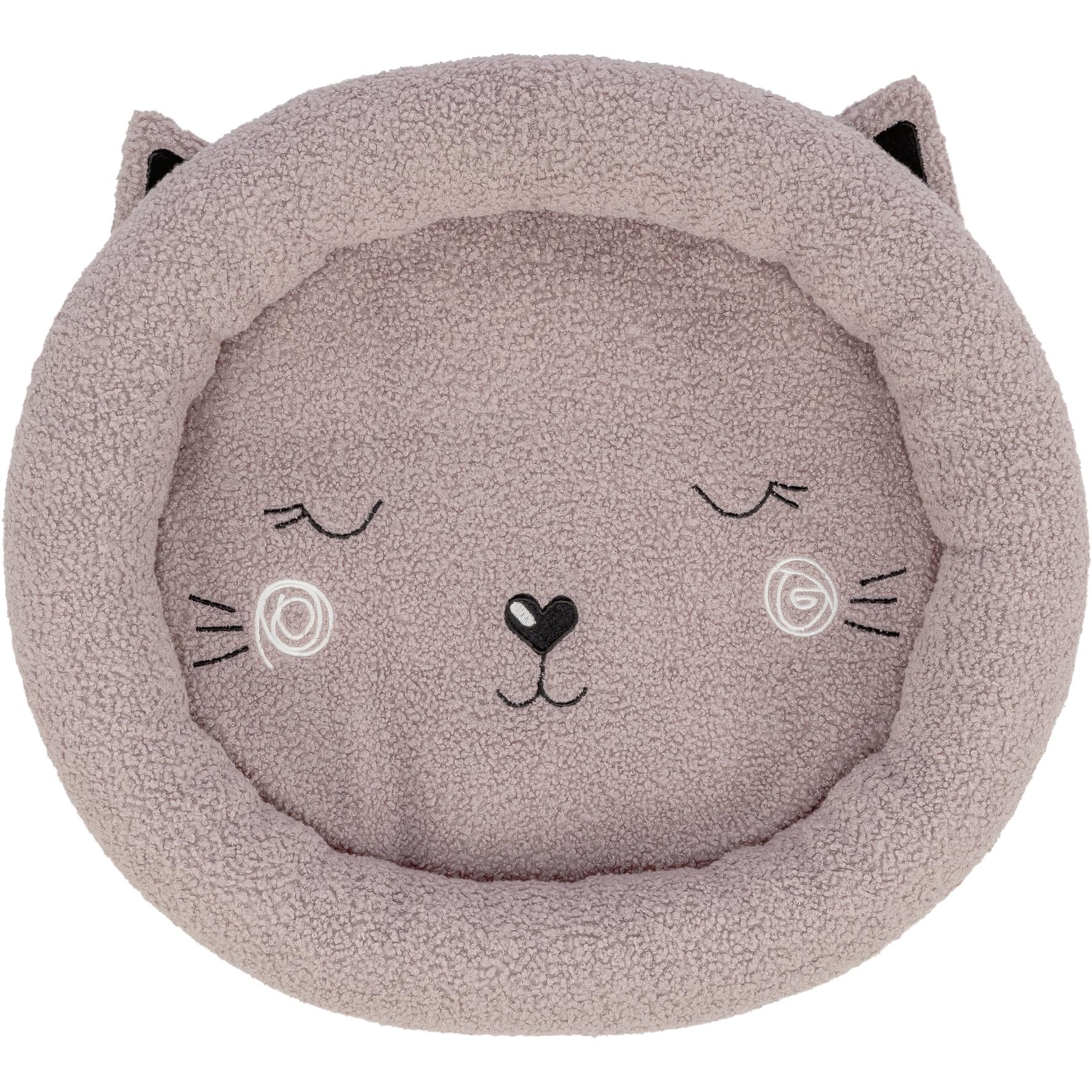 Trixie Carta da regalo Junior seng, 50 x 40 cm, lyslilla (Gatto), Cuccia per cani + cuccia per gatti